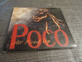 Poco - All Fired Up CD - CD