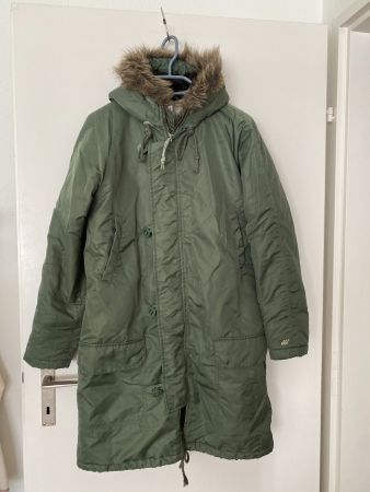 Winter Jacke BOXFRESH Gr. M