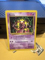 Mewtu Pokemon Karte - Promo - Sammlerstück!