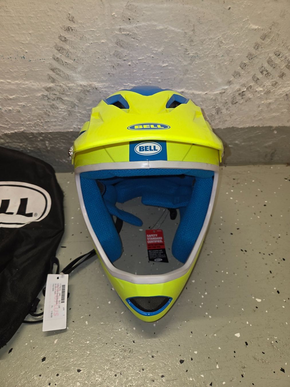Bell Caschi: Mountainbike Helm – Nuovo e nell'imballaggio originale da Zürich venduto da Ouuipouui 2