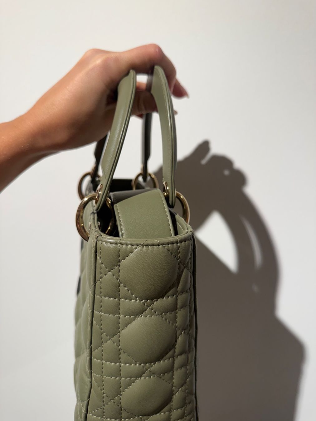 Dior Borse da donna: Lady Dior Tasche – Usato da Bäch SZ venduto da Carinabigi 3