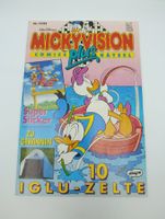 Micky Vision Magazin Nr.17 1992, mit Beilagen, unbemalt