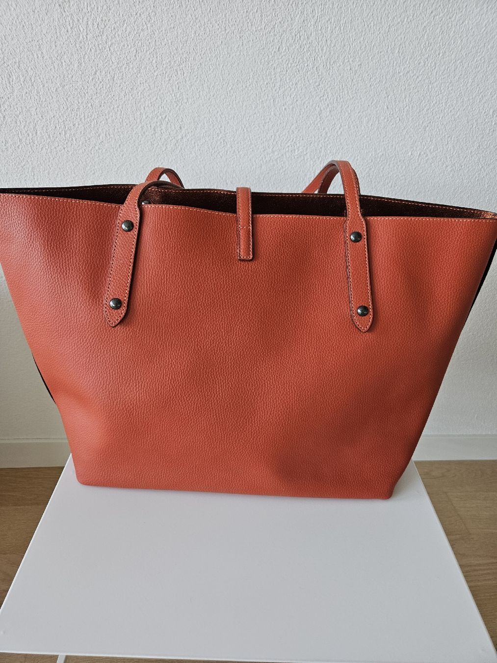 Coach Borse da donna: Coach Handtasche, orange – Usato da Rüti ZH venduto da vro_5mnb 1