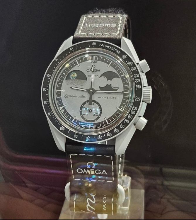 Mission to Earthphase Moonswatch (Gebraucht) in Grenchen für CHF 390 ...