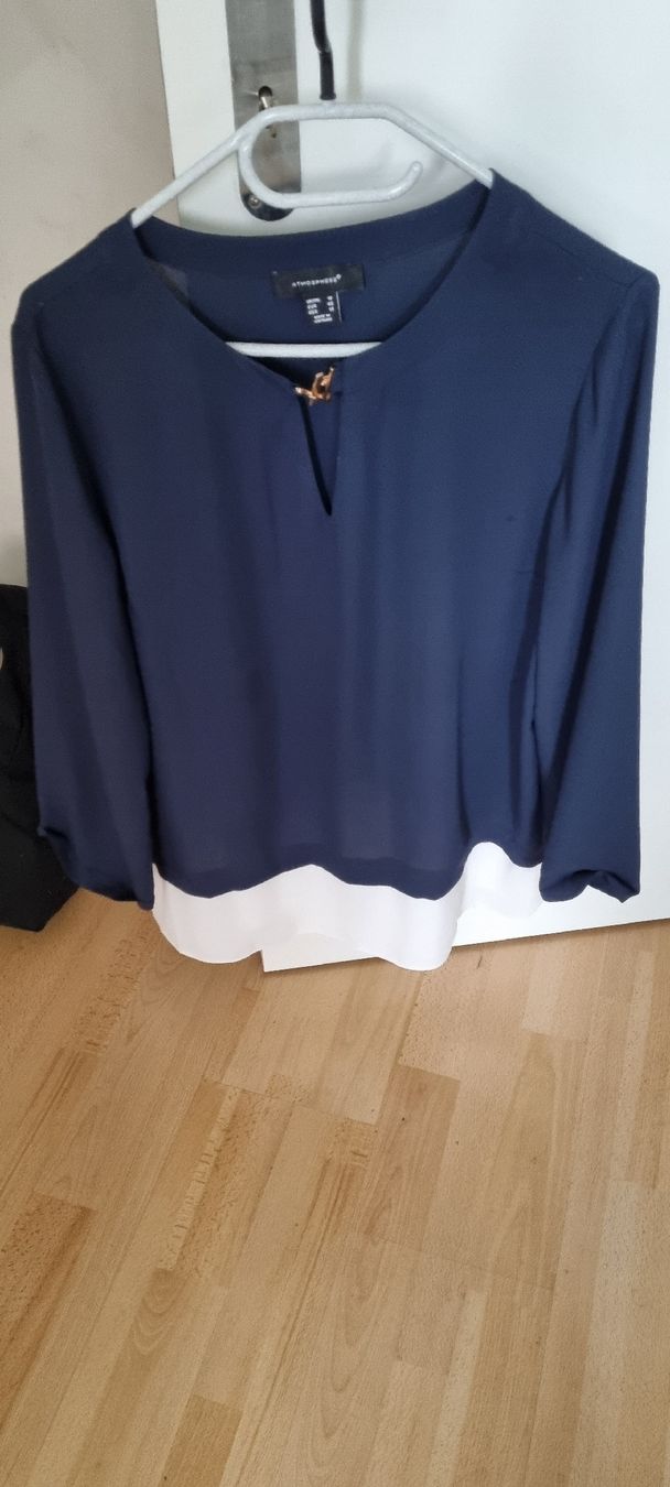 Camicette: Bluse Gr. 44/46 – Nuovo (secondo la descrizione) da Zug venduto da puzzle73