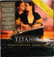 Filmmusik: Titanic Anniversary Edition - 4CD