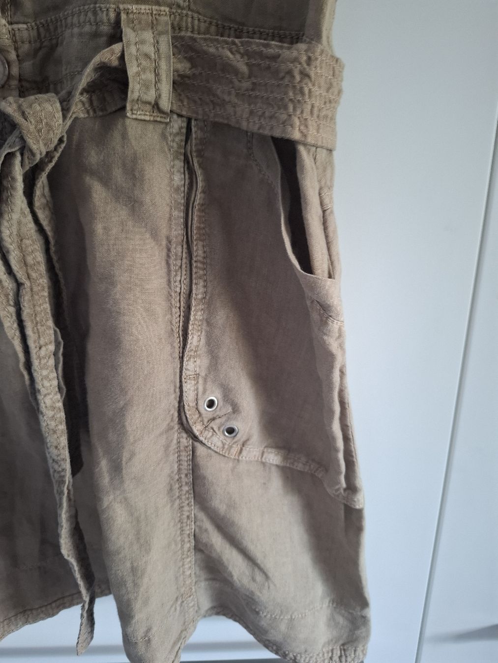 Vestiti: Leinenkleid, 38, ungetragen – Nuovo e nell'imballaggio originale da Hurden venduto da Quadrille76 3