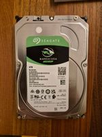 Seagate BarraCuda HDD 4TB