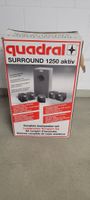 Quadral Surround 1250 Aktiv Lautsprecher Set für Heimkino