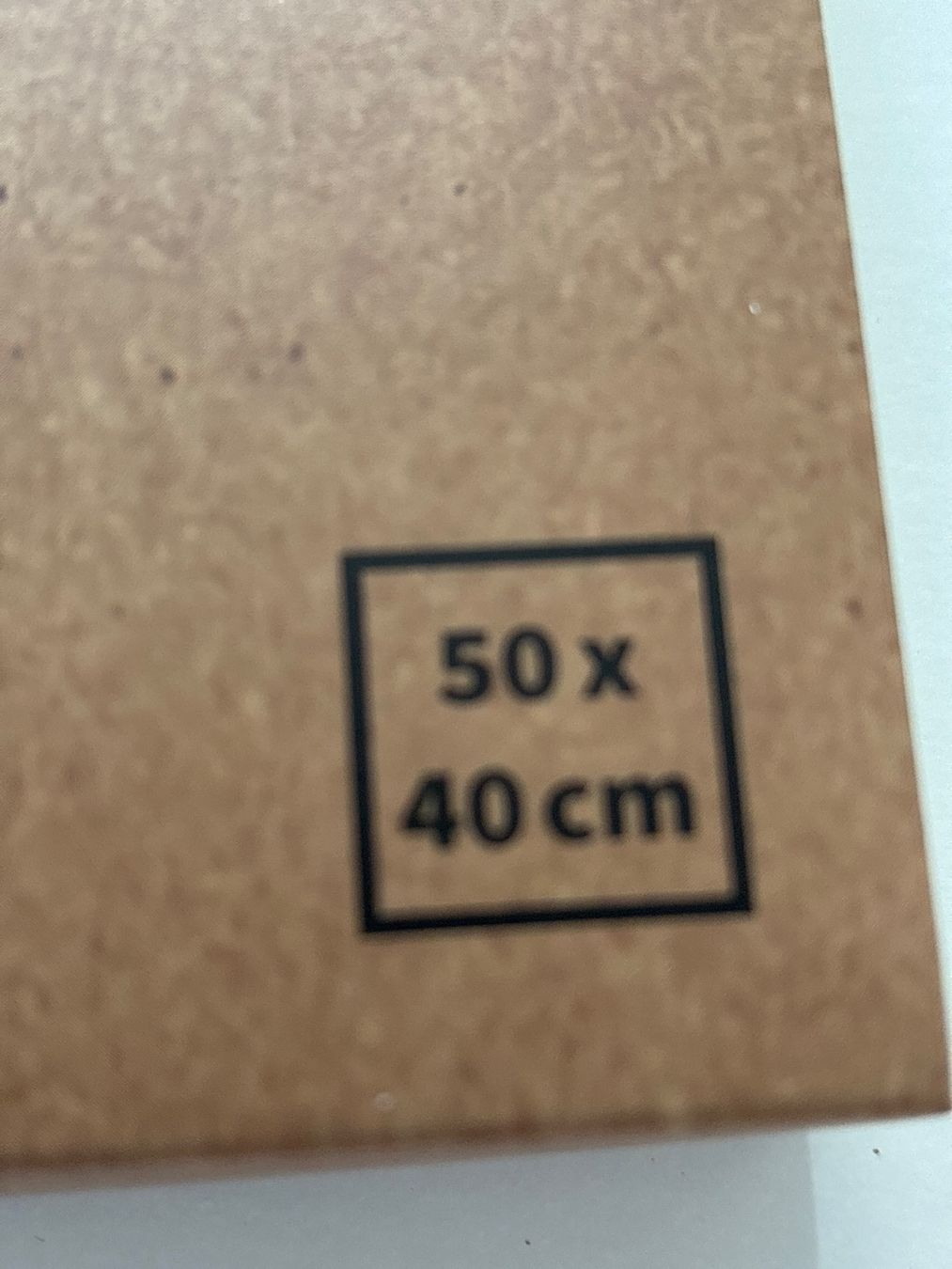 Bastelsets: Diamond Paiting Bild 50x40 – Neu (gemäss Beschreibung) aus Amriswil von SCHLOSSGEISTLI 1