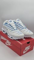 Nike Air Max Plus TN Gr.42 Weiss/Blau - neu Zustand!
