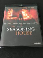 The Seasoning House [Blu-ray]