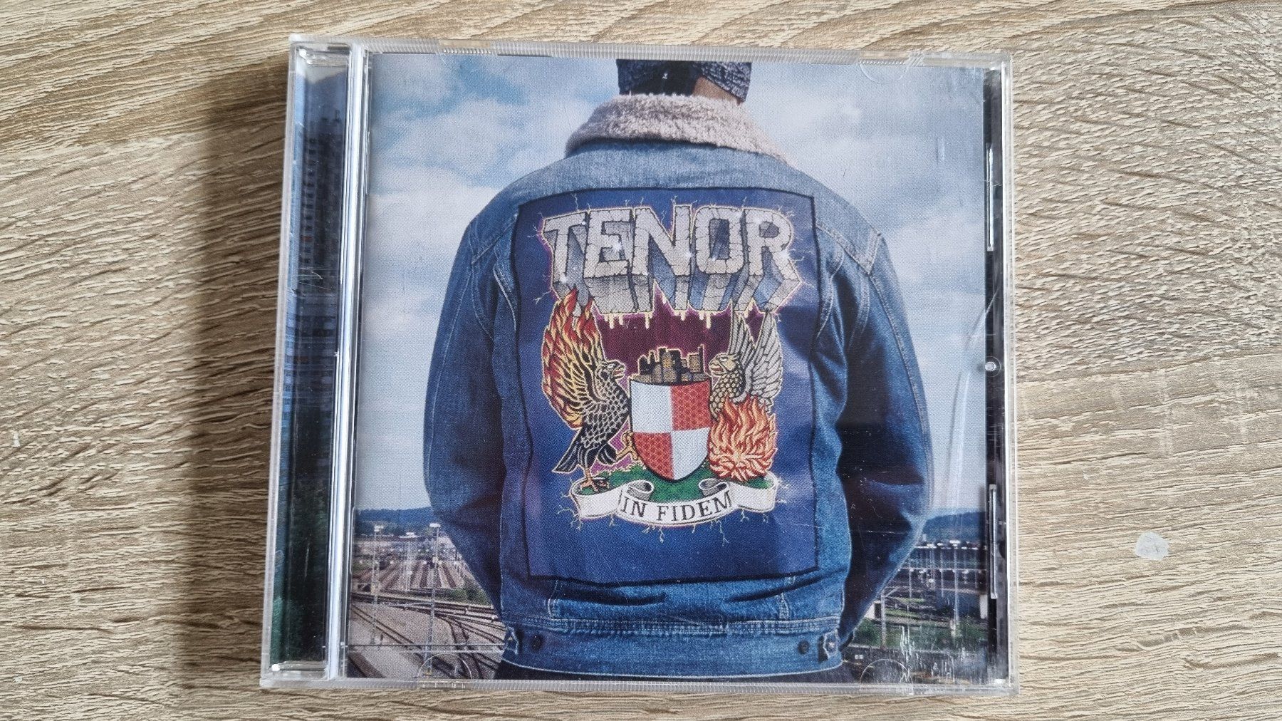 CD: Tenor - In Fidem – Usato da Hagenbuch ZH venduto da lecterr55
