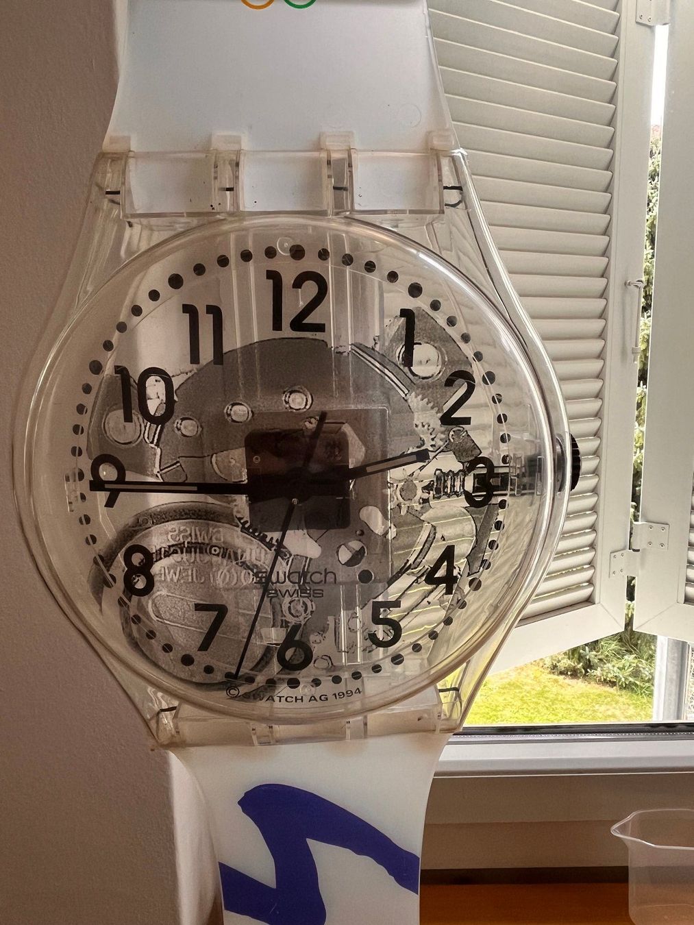 Toutes les décorations: Grosse Uhr zu Verkaufen – D'occasion à Arbon par phi_q5dc 1