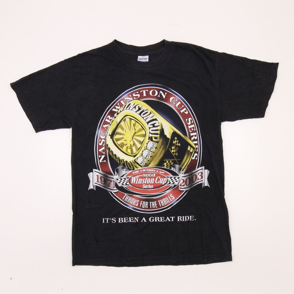 T-shirts: Nascar Winston Cup Series 2003 Shirt – D'occasion à Bern par Padeeeh