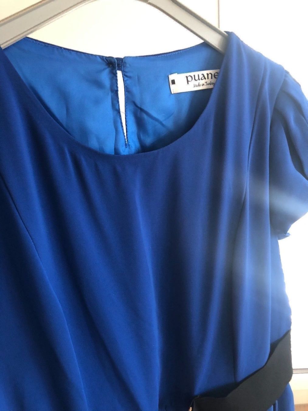 Kleider: Elegantes Kleid gr 42 – Neu (gemäss Beschreibung) aus Winterthur von Alp9 8