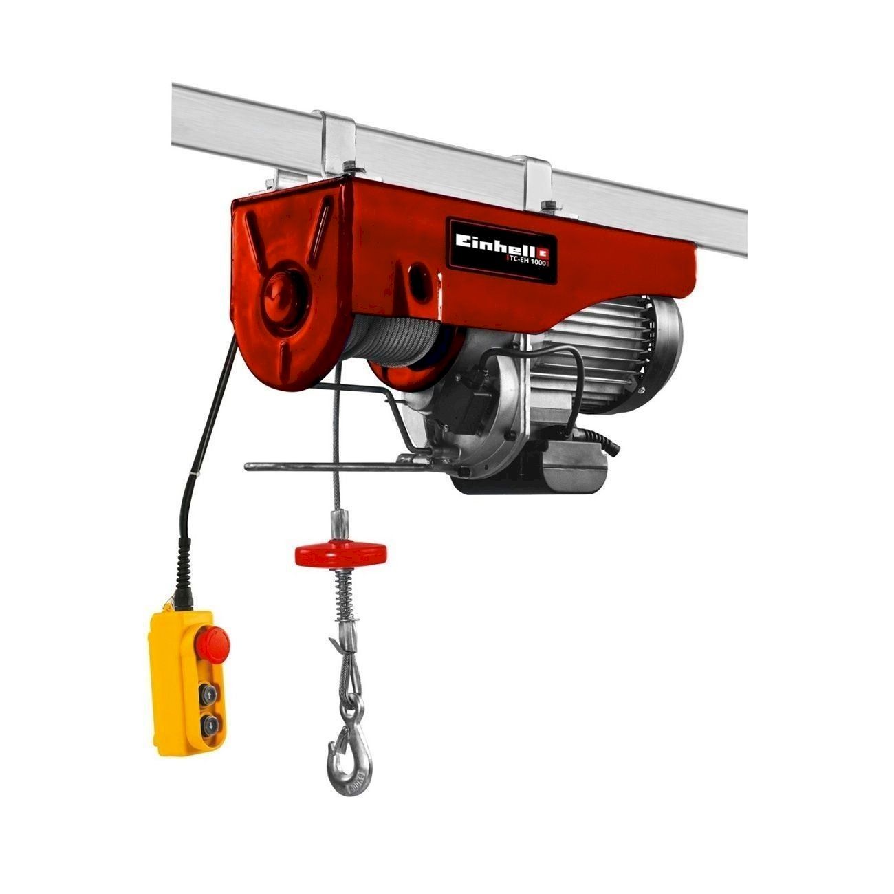Einhell Altro per stoccaggio & trasporto: Einhell TC-EH 1000 Seilhebezug 1600W – Nuovo e nell'imballaggio originale da Bottighofen venduto da zaap 1