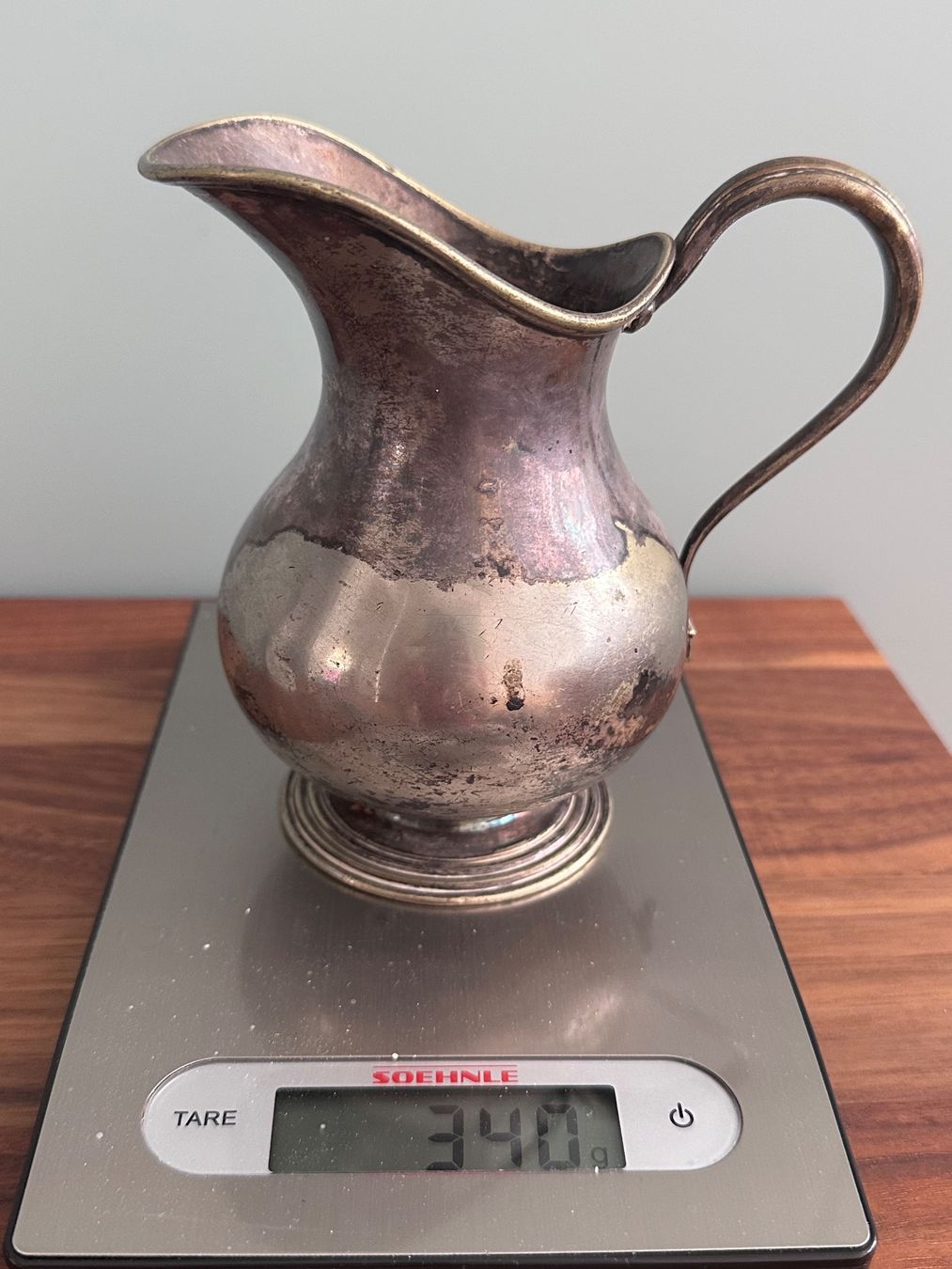 Vasi & Recipienti: Silber Kännchen 15 cm – Usato da Zürich venduto da Ddechkovd 5