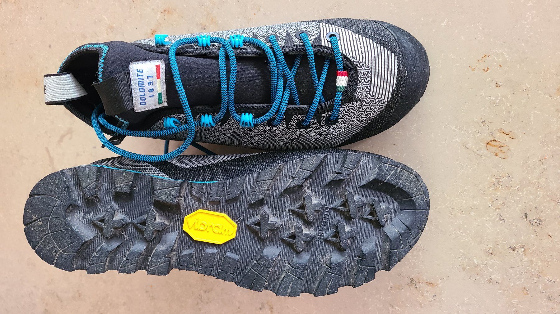 Dolomite Scarpe da donna: Wanderschuhe Grösse  38 – Usato da Gasel venduto da Hawdy 1