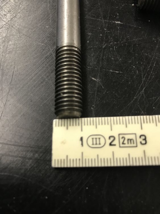 AMF Spannzange AMF Spannschrauben-Satz 10/M10 mm
