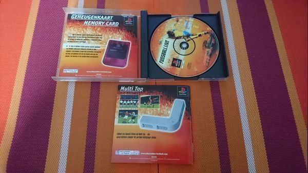 Sony Giochi: This is Football – Usato da Steinach venduto da Gamecet 2
