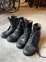 2x Kampfstiefel