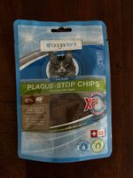 5 Bogadent Plaque-Stop Chips für Katzen