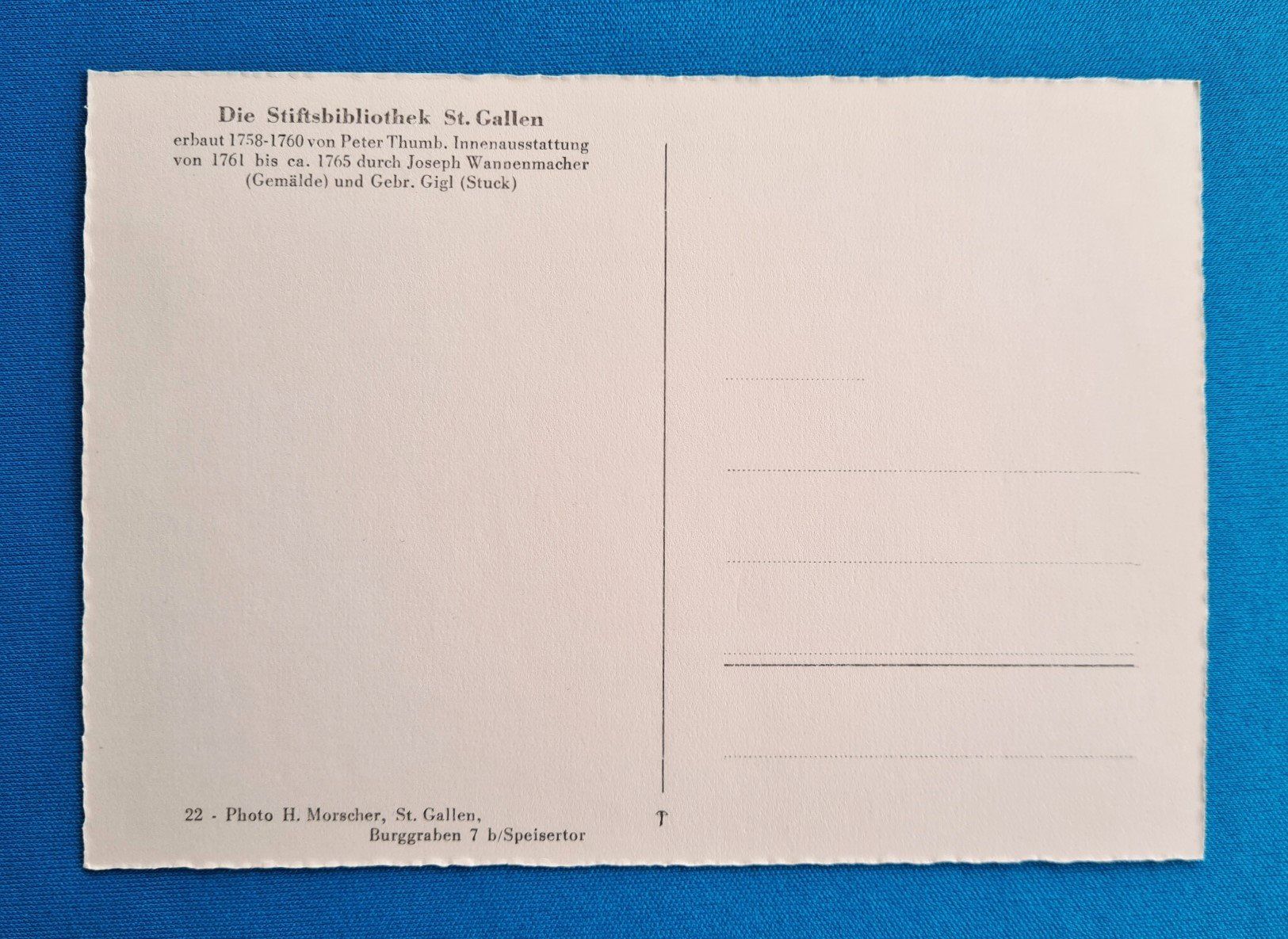 Ansichtskarten: Postkarte Alt – Neu (gemäss Beschreibung) aus Saland von V-Tour 1