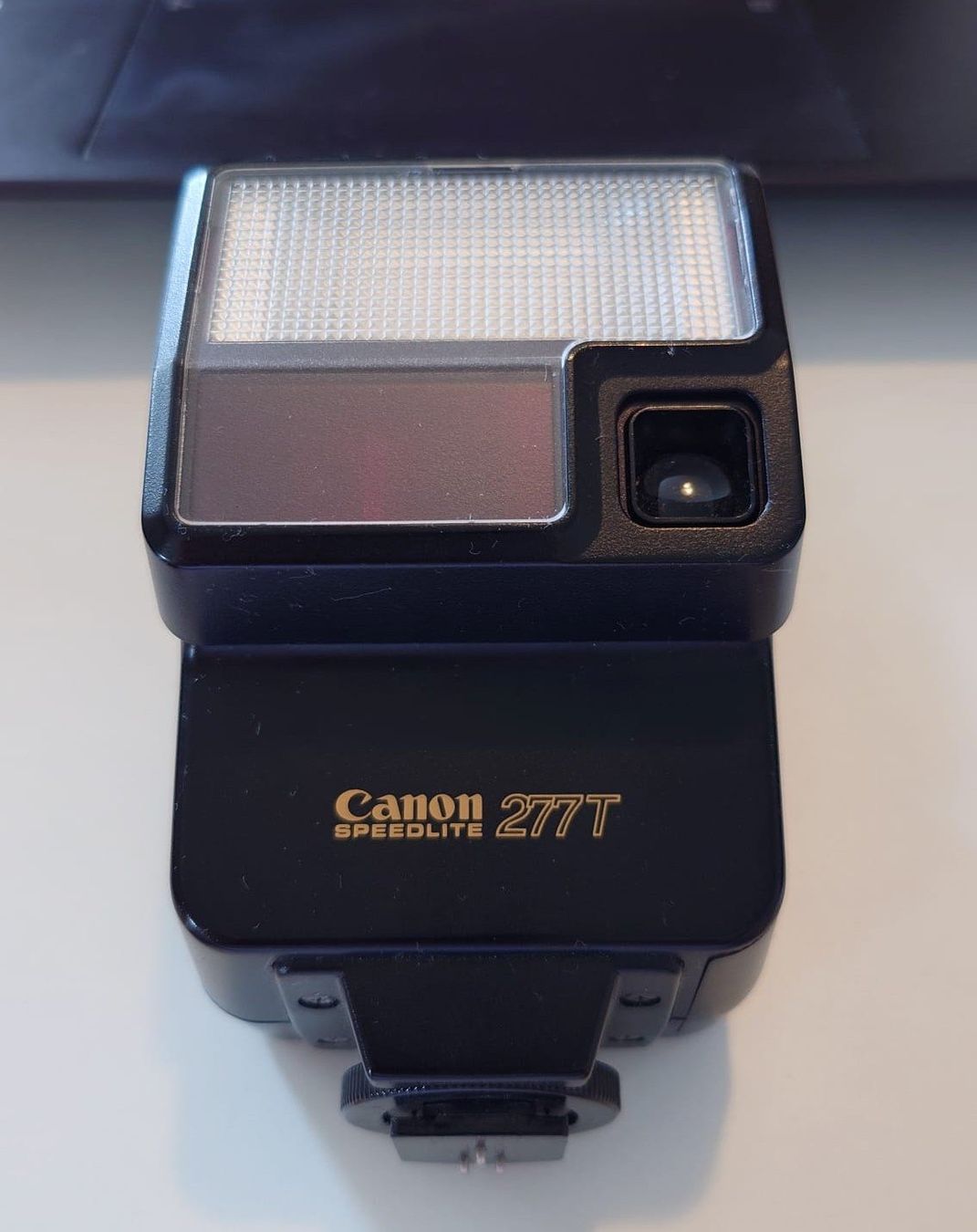 Canon Flash: Canon Speedlite 277T Blitz – Usato da Neuhausen venduto da MonoCeros