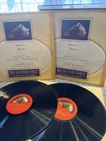 Vinyle Puccini Tosca HMV 33 tours 