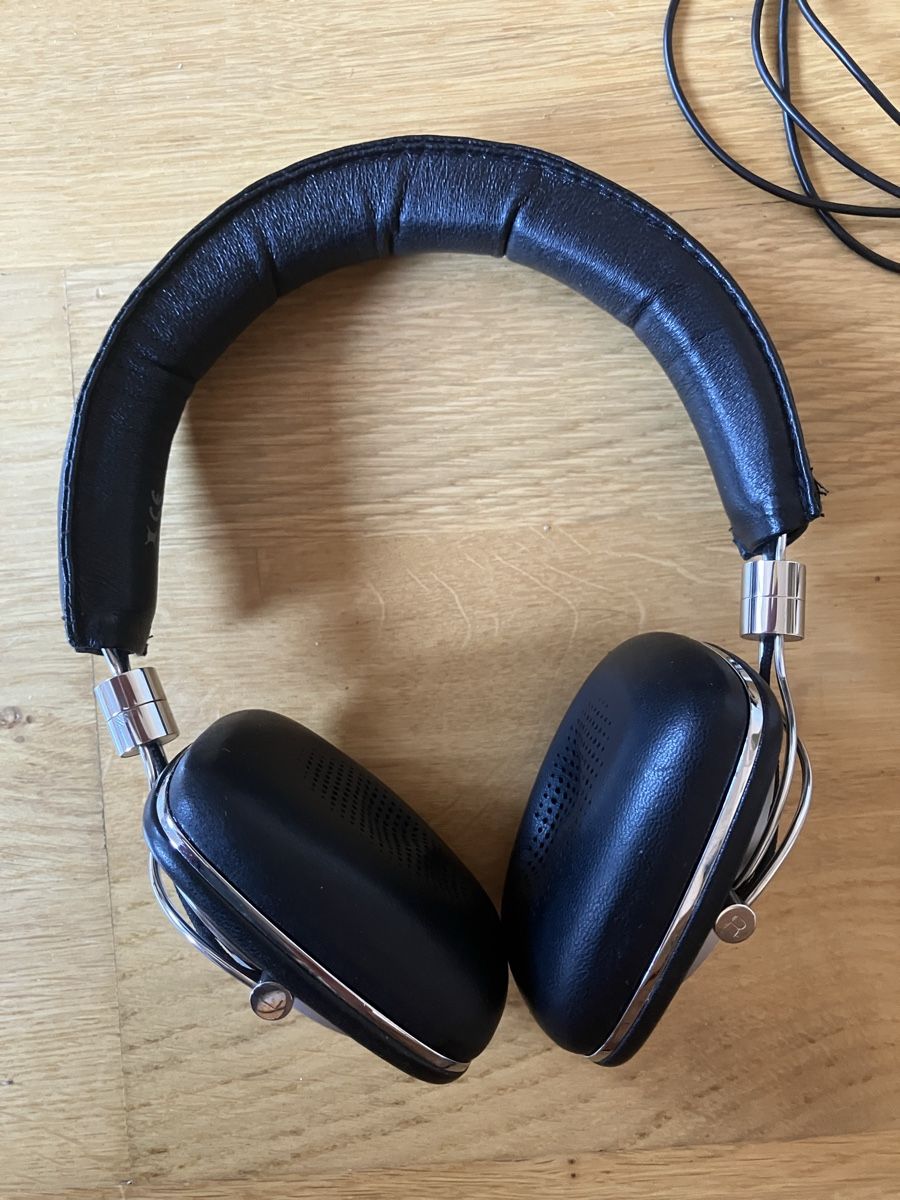 Bowers & Wilkins Kopfhörer: Kopfhörer Bowers & Wilkins P5 – Gebraucht aus Zürich von Wooha 1