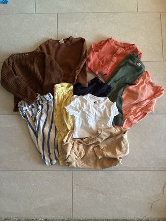 Hochwertiges Kleiderpaket Gr 98
