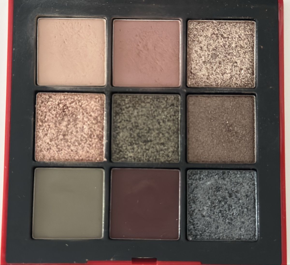 Nars Make-up: Wie NEU - NARS Climax Eyeshadow Palette – Usato da Bülach venduto da VM8392X 3
