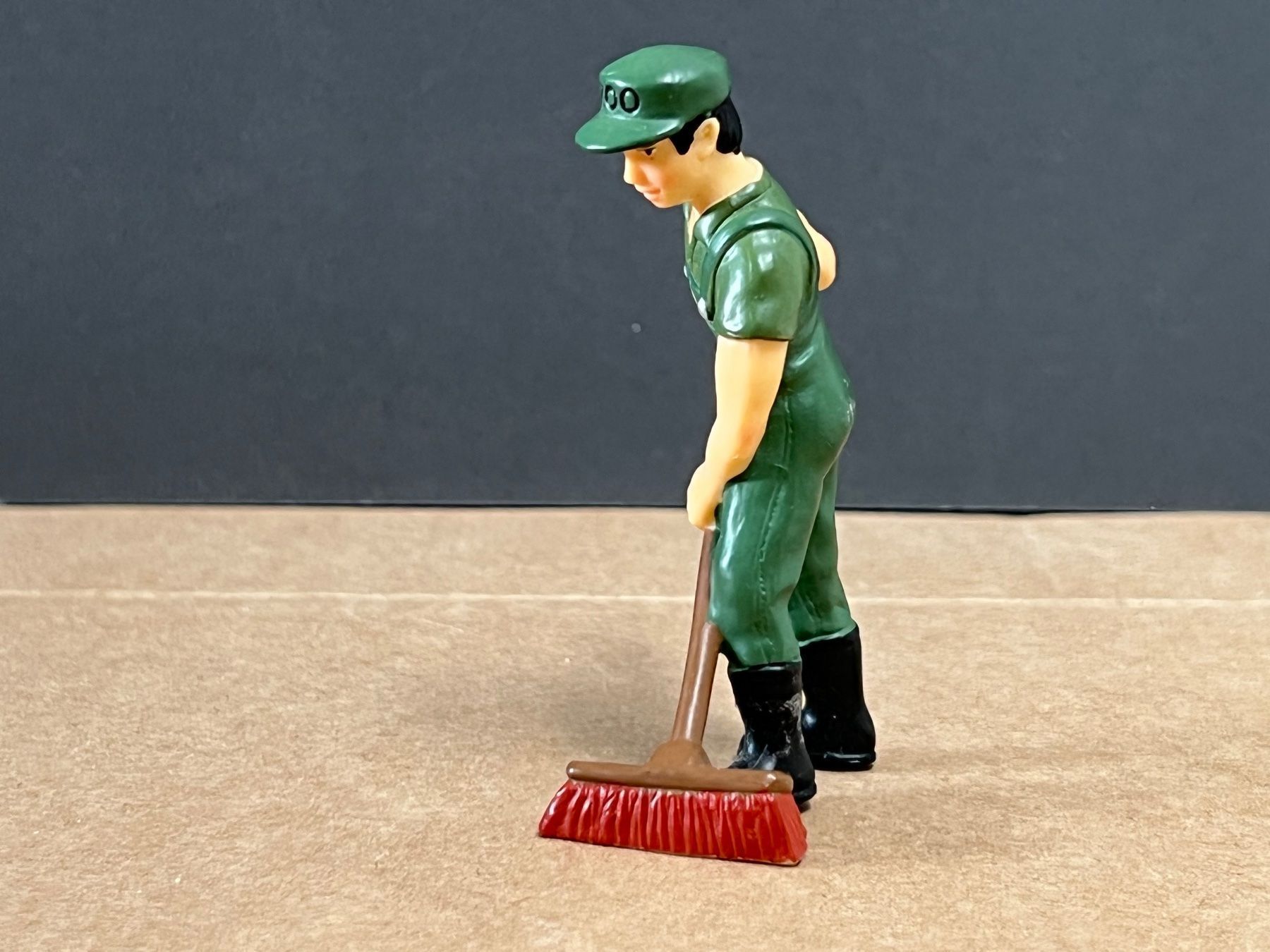 Schleich Statuette: Schleich Mensch Zoo Tierpfleger – Usato da Ennetbaden venduto da mapa05 3