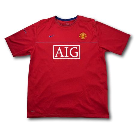 Manchester United - 2008-09 - Heim - XXL - Nike