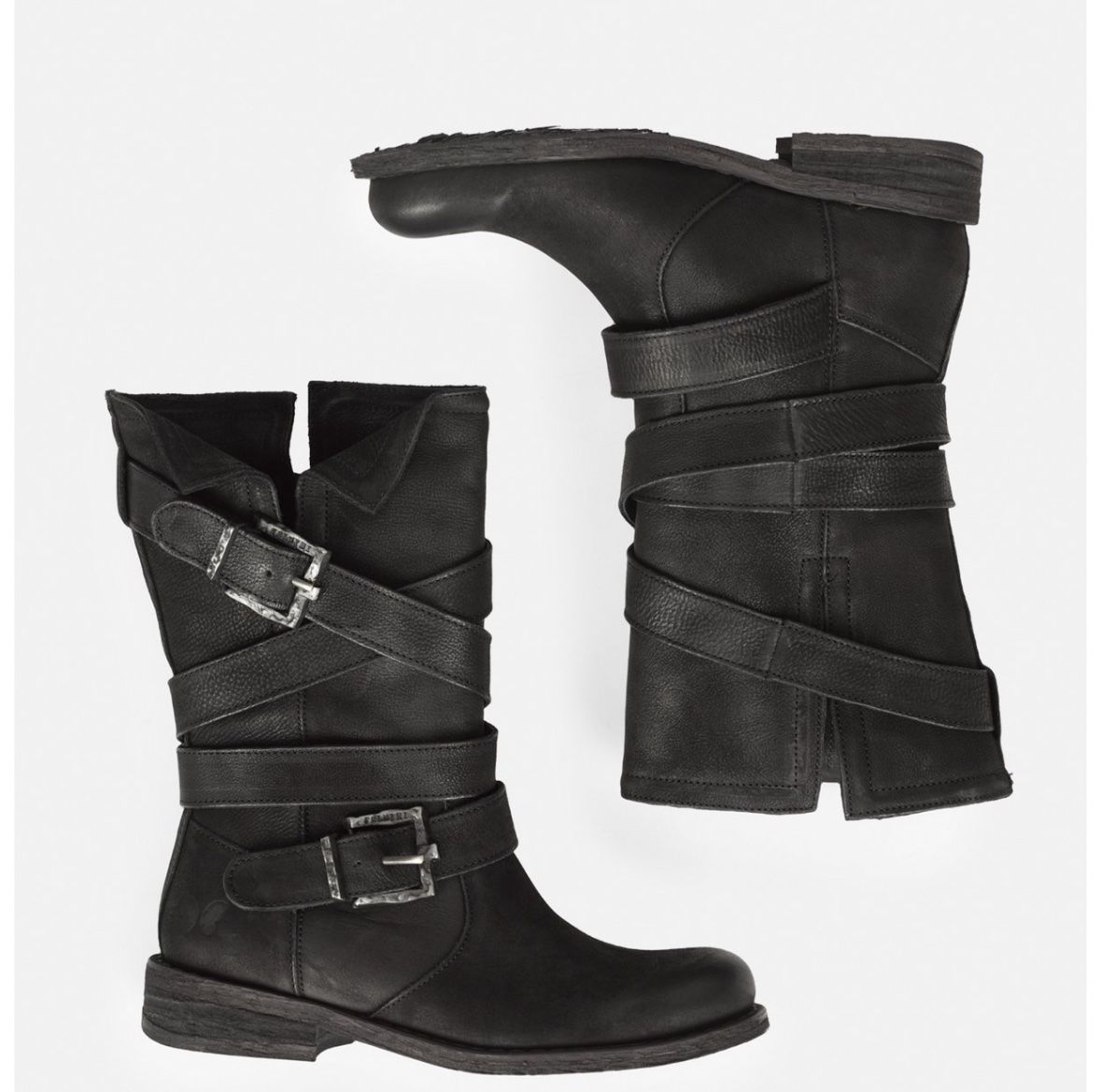 Scarpe da donna: Bottines Felmini – Nuovo (secondo la descrizione) da Porrentruy venduto da Zamourette 4