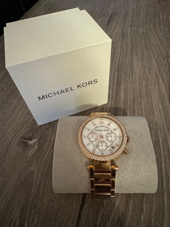 Michael Kors Uhr MK5491 NEUWERTIG Kaufen auf Ricardo