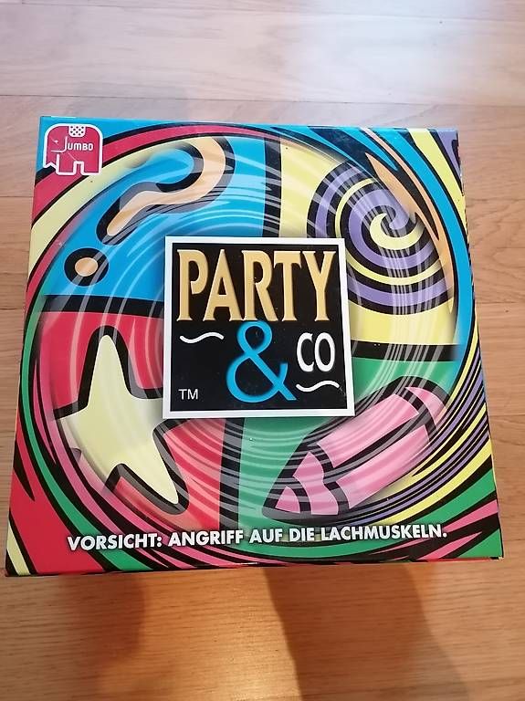 Spiele: Party&Co Brettspiel – Gebraucht aus Zürich von AngelikaBauer