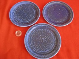 Gebäckteller 16,5 cm, Langenthal Blue Ocean