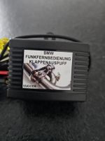 BMW Funkfernbedienung Klappenauspuff - Top Zustand!