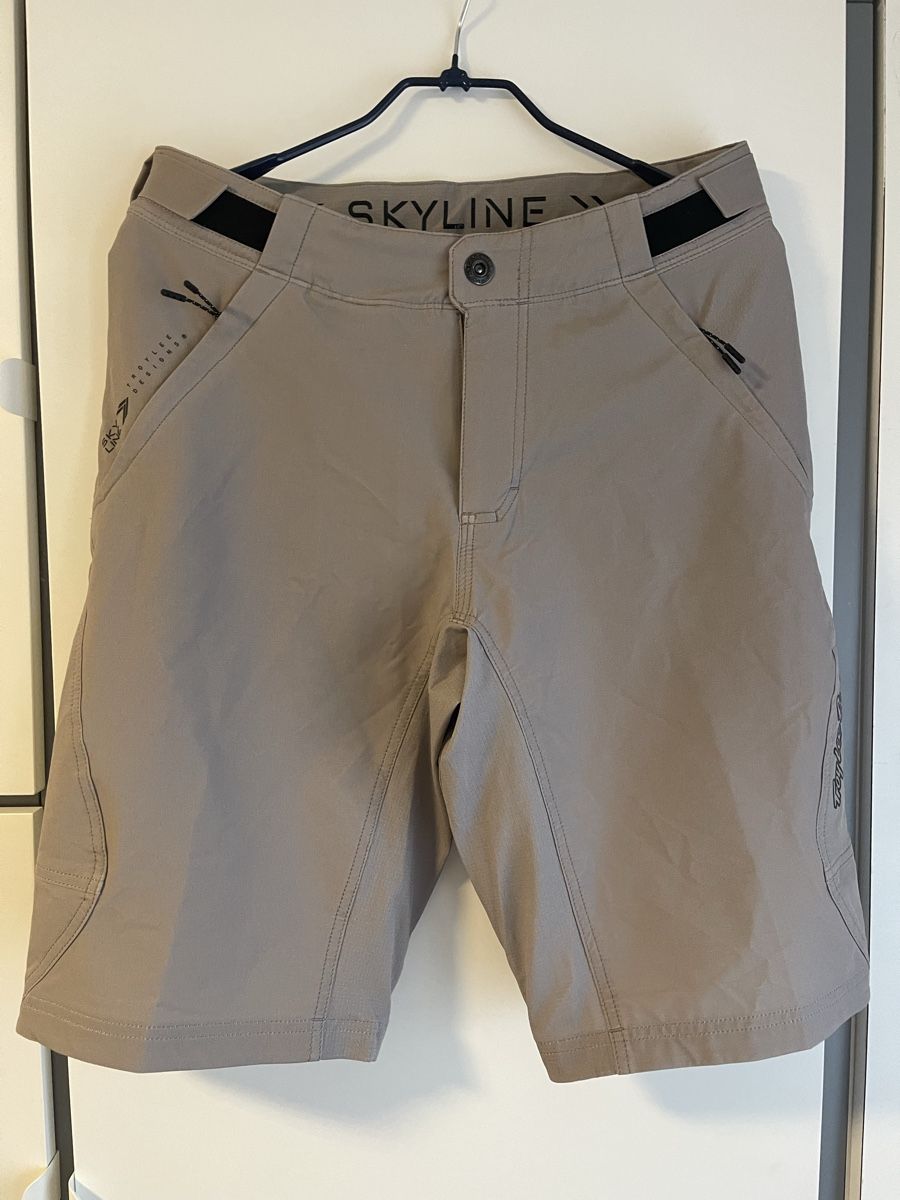 Troy Lee Pantaloni: Sky Line Troy Lee Designs Shorts 32 – Nuovo e nell'imballaggio originale da Dübendorf venduto da olh_rs5r