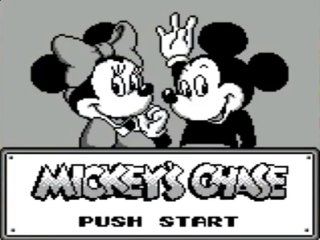 Nintendo Giochi: Mickeys Dangerous Chase (Nintendo Gameboy) – Usato da Winterthur venduto da Eyeflea_Market 1