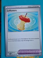 Leftovers Überreste - Pokemon Mew 151