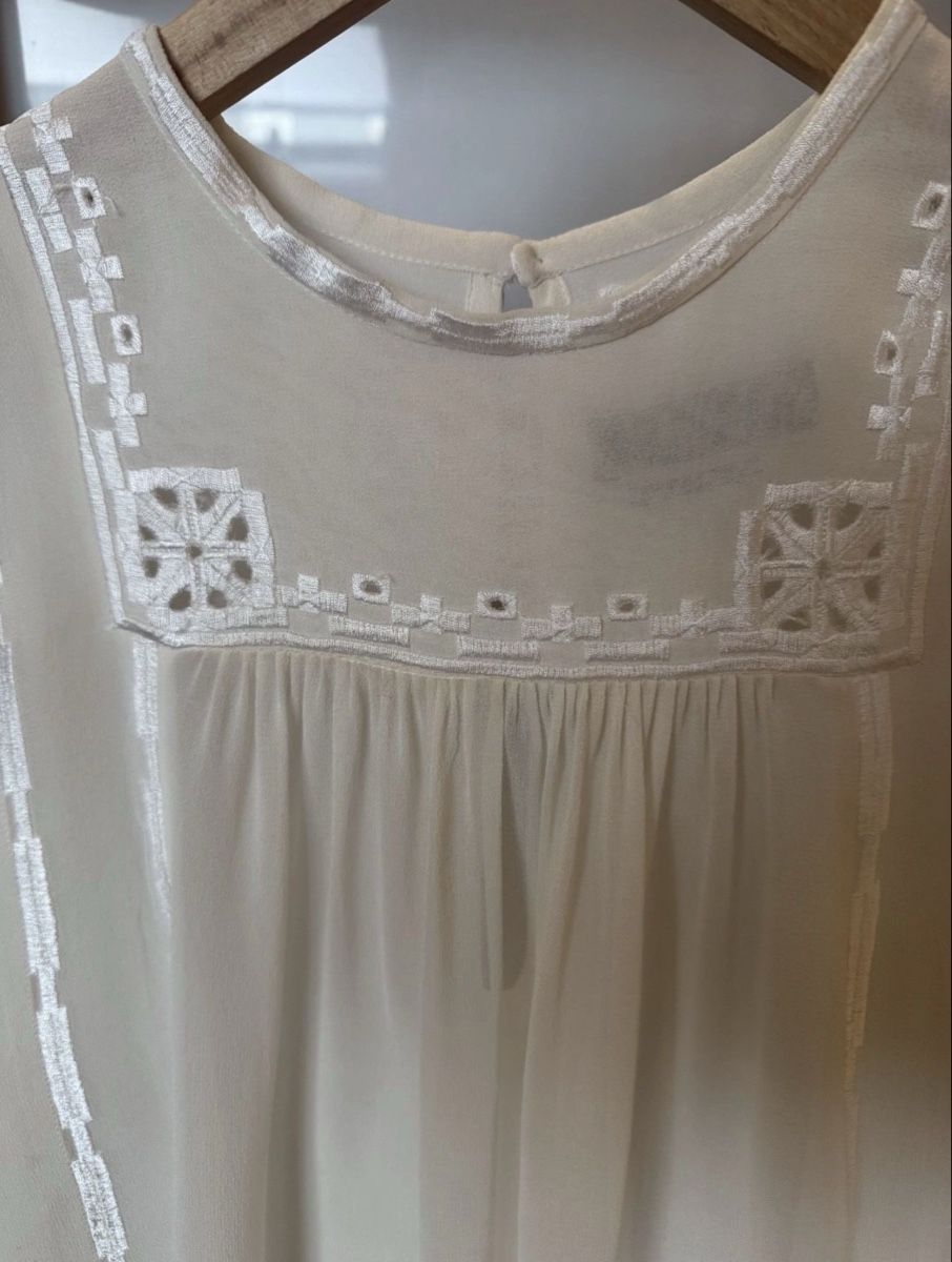 Isabel Marant Tops: Isabel Marant blouse  – Neuf (Voir description) à Genolier par tan_rd6s 3