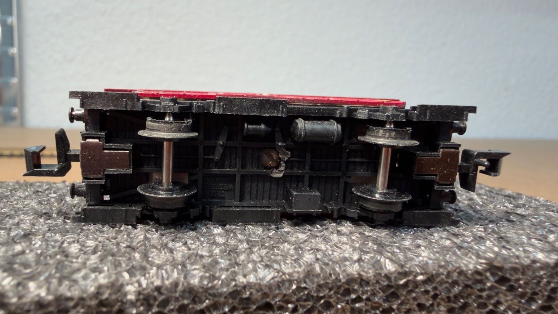 Trix Modellini di ferrovie: Trix Personenwagen Spur N – Usato da Schlieren venduto da rat_lq6b 7