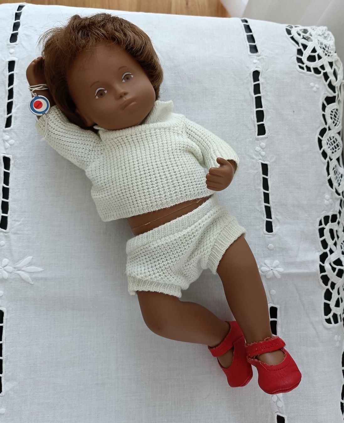 Götz Puppen: Sasha Baby Serie von Götz – Gebraucht aus Seewen SZ von 27maan 6