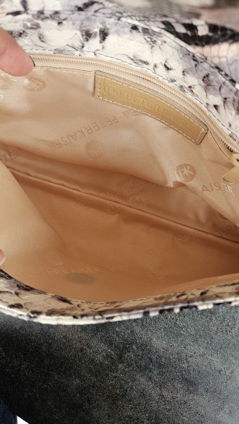 Kaiser Borse da donna: Peter Kaiser Clutch – Nuovo (secondo la descrizione) da Hochdorf venduto da Berry005 5