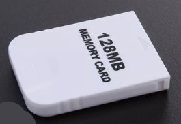 Speicherkarte Memory Card Nintendo Wii GameCube NGC  128 MB
