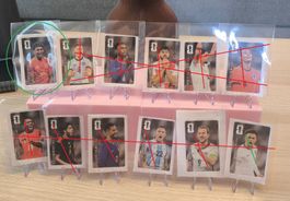 Lamine Yamal 01 - Panini WM 2026 - 26 - Coca Cola Sticker