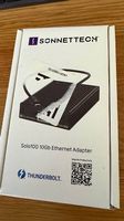 Sonnettech adaptateur 10gbe 10gbits rj45 usb-c